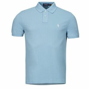 Polokošele s krátkym rukávom Polo Ralph Lauren POLO AJUSTE DROIT EN COTON BASIC MESH vyobraziť