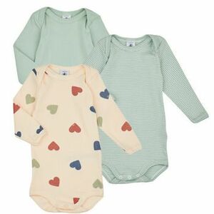 Pyžamá Petit Bateau BODY US ML PACK X3 vyobraziť