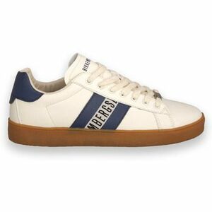 Módne tenisky Bikkembergs OFF WHITE LEATHER vyobraziť