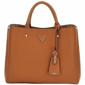 Kabelky Guess MERIDIAN GIRLFRIEND SATCHEL vyobraziť