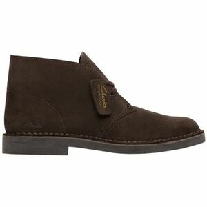 Polokozačky Clarks DESERT BT EVO vyobraziť