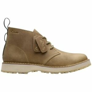 Polokozačky Clarks SOLSBURY DB vyobraziť