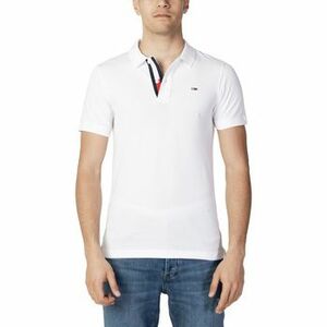 Polokošele s krátkym rukávom Tommy Hilfiger TJM SLIM PLACKET POLO DM0DM15370 vyobraziť