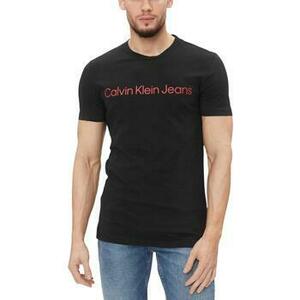 Polokošele s dlhým rukávom Calvin Klein Jeans CORE INSTITUTIONAL J30J322552 vyobraziť