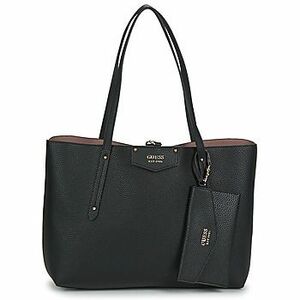 Veľká nákupná taška/Nákupná taška Guess ECO BRENTON TOTE vyobraziť