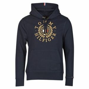 Mikiny Tommy Hilfiger ICON ROUNDALL GRAPHIC HOODY vyobraziť