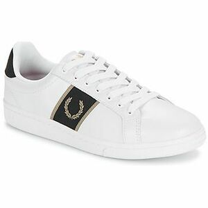 Nízke tenisky Fred Perry B721 LEATHER vyobraziť