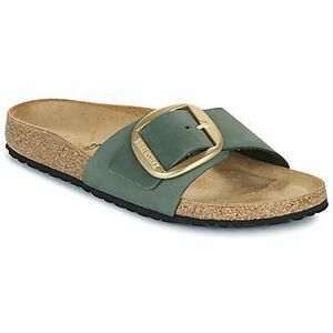 Šľapky Birkenstock Madrid Big Buckle LENB Thyme vyobraziť