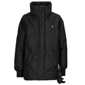 Bundy Guess 4G LOGO PUFFER JACKET vyobraziť