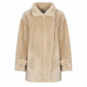 Kabáty Guess LS ELISABETTA SHEARLING COAT vyobraziť