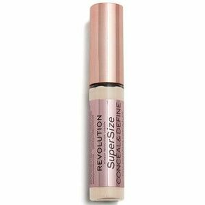 Korektory & korektory očných vačkov Makeup Revolution Concealer Conceal Define Super Size vyobraziť