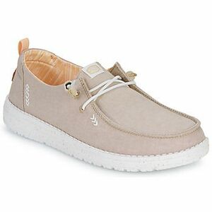 Slip-on HEYDUDE Wendy Chambray vyobraziť