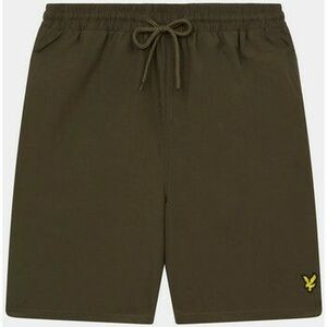 Plavky Lyle And Scott Plain swim short vyobraziť