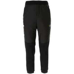 Tepláky/Vrchné oblečenie Ea7 Emporio Armani FUROR7 Technical Jogger - Black vyobraziť