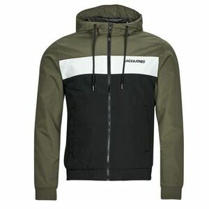 Bundy Jack & Jones JJERUSH HOOD BOMBER vyobraziť