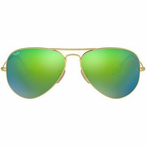 Ray-Ban - Okuliare Aviator Large Metal vyobraziť