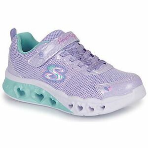 Nízke tenisky Skechers FLUTTER HEART LIGHTS vyobraziť