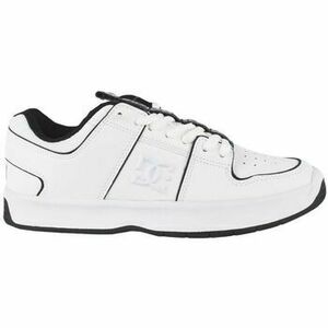 Módne tenisky DC Shoes Sw lynx zero ADYS100726 WHITE/BLACK/BLUE (IBB) vyobraziť