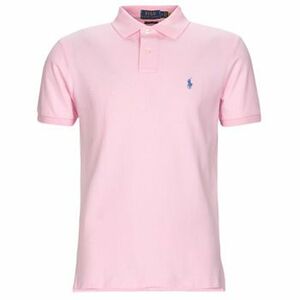 Polokošele s krátkym rukávom Polo Ralph Lauren POLO COUPE DROITE EN COTON BASIC MESH vyobraziť