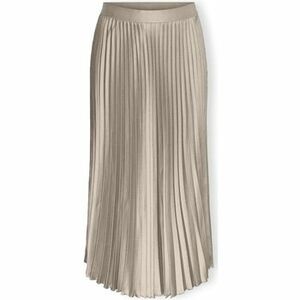 Sukňa Y.a.s YAS Noos Celine Skirt - Whitecap Gray vyobraziť