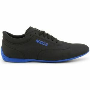 Módne tenisky Sparco Imola Limited - Black/Blue vyobraziť