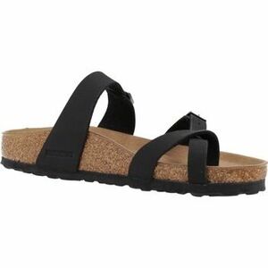 Sandále Birkenstock MAYARI BIRKO-FLOR NUBUCK vyobraziť