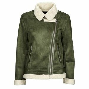 Kožené bundy Only ONLDIANA BONDED AVIATOR JACKET CC OTW vyobraziť