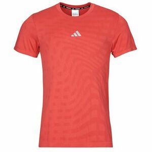 Tričká s krátkym rukávom adidas Gym+ Training Seamless T-Shirt vyobraziť