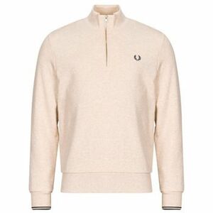 Mikiny Fred Perry HALF ZIP vyobraziť