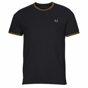 Tričká s krátkym rukávom Fred Perry TWIN TIPPED vyobraziť