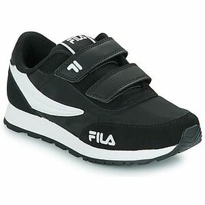 Nízke tenisky Fila ORBIT REVOLUTION velcro kids vyobraziť