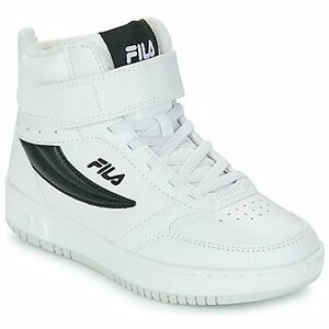 Členkové tenisky Fila FILA REGA NF mid velcro kids vyobraziť