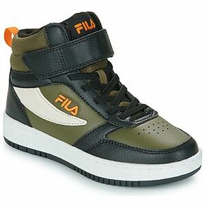 Členkové tenisky Fila FILA REGA NF mid velcro kids vyobraziť