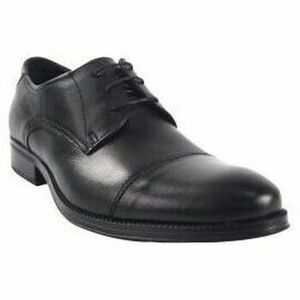 Univerzálna športová obuv Baerchi Zapato caballero 2752 negro vyobraziť