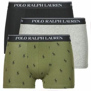 Boxerky Polo Ralph Lauren CLSSIC TRUNK-3 PACK-TRUNK vyobraziť