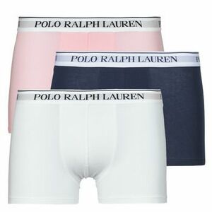 Boxerky Polo Ralph Lauren CLSSIC TRUNK-3 PACK-TRUNK vyobraziť