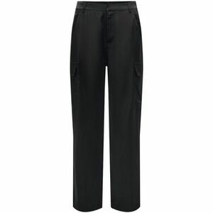 Nohavice Only ONLPILAR CARGO SATIN PANTS WVN 15303372 vyobraziť