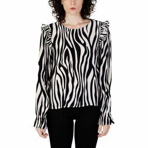 Blúzka Vila VIFINI O-NECK L/S TOP - NOOS 14084603 vyobraziť