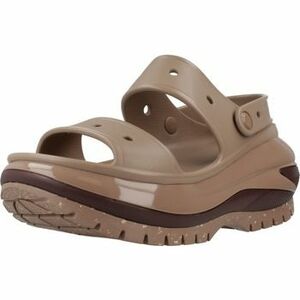 Žabky Crocs CLASSIC MEGA CRUSH SANDAL vyobraziť