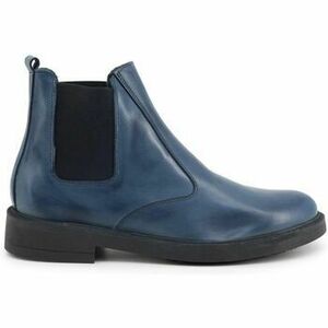 Čižmy Duca Di Morrone 701 - Leather Blue vyobraziť