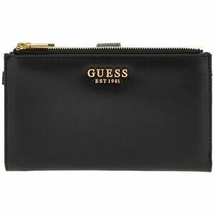 Peňaženky Guess LAUREL SLG DBL ZIP ORGANIZER vyobraziť