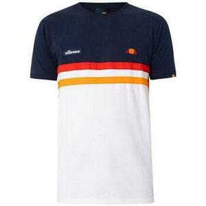 Tričká a polokošele Ellesse Venire T-Shirt Navy vyobraziť