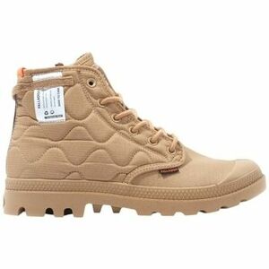 Polokozačky Palladium PAMPA RE-QUILTED vyobraziť