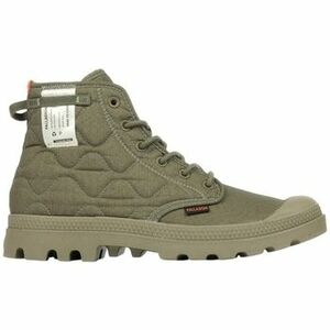 Polokozačky Palladium PAMPA RE-QUILTED vyobraziť