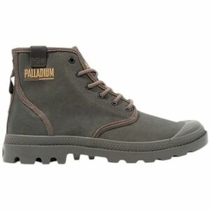 Polokozačky Palladium PAMPA HI COATED vyobraziť