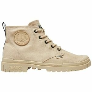 Polokozačky Palladium PAMPA SP20 HI WAX vyobraziť