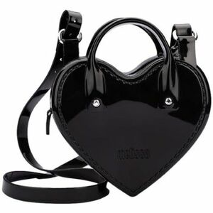 Peňaženky Melissa Heartbeat Bag - Black vyobraziť