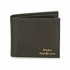 Peňaženky Polo Ralph Lauren GLD FL BFC-WALLET-SMOOTH LEATHER vyobraziť