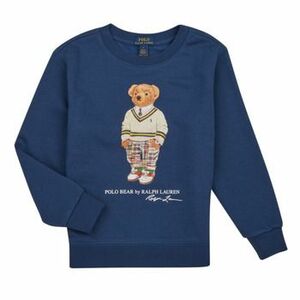 Mikiny Polo Ralph Lauren LS CN-KNIT SHIRTS-SWEATSHIRT vyobraziť