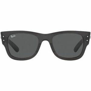 Slnečné okuliare Ray-ban Occhiali da Sole Mega Wayfarer RB0840S 1390B1 vyobraziť